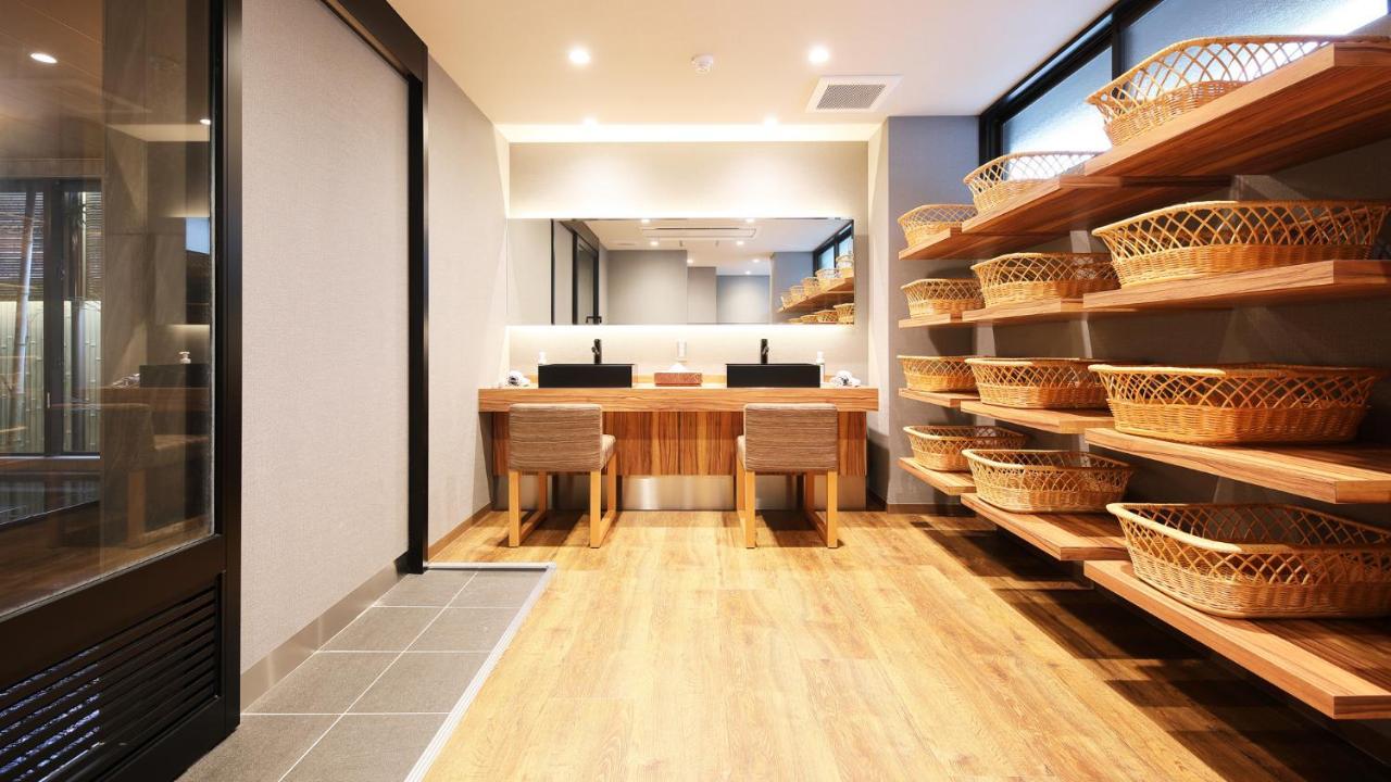 Gion Shinmonso Hotel Kyoto Exterior photo