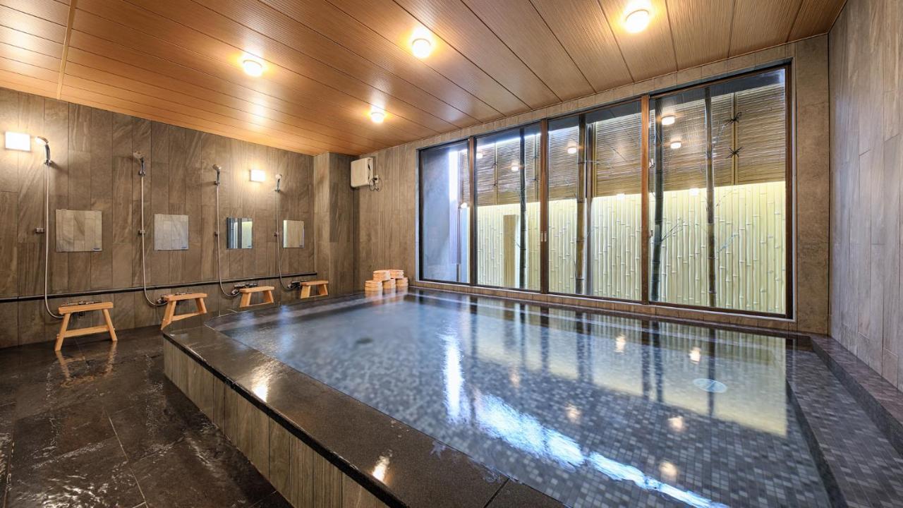 Gion Shinmonso Hotel Kyoto Exterior photo