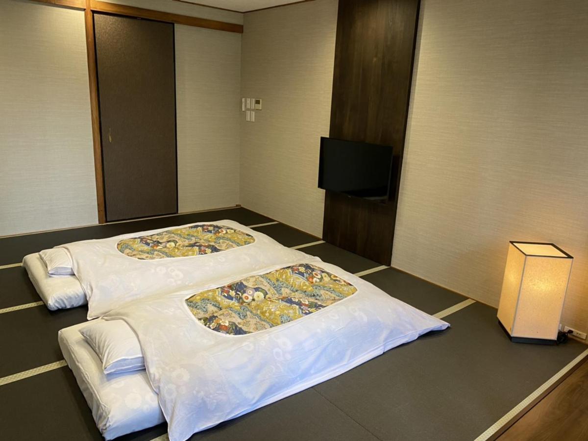 Gion Shinmonso Hotel Kyoto Exterior photo
