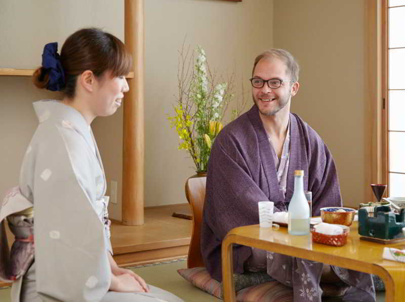 Gion Shinmonso Hotel Kyoto Exterior photo