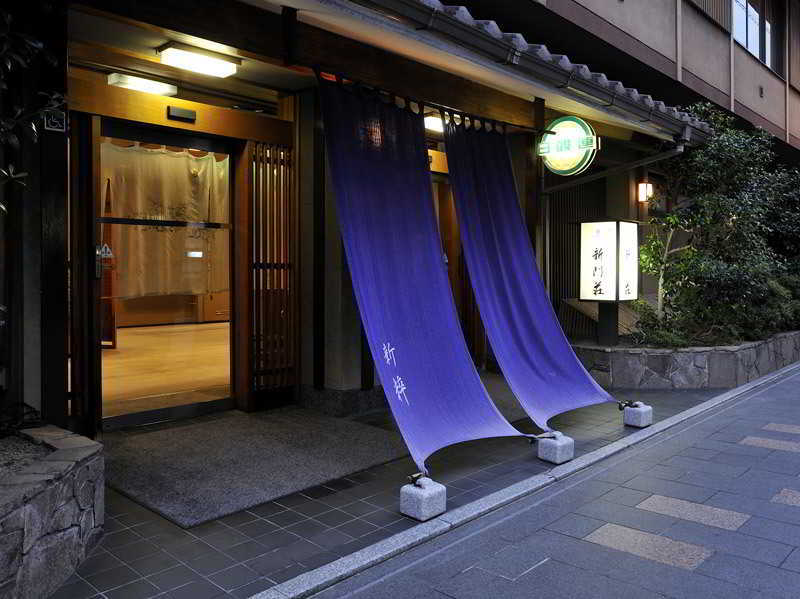 Gion Shinmonso Hotel Kyoto Exterior photo